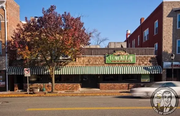 Cloverleaf Tavern image