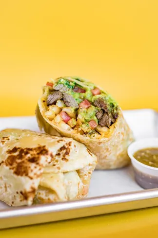 California Burrito image