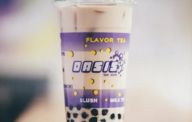 Oasis Tea Zone image
