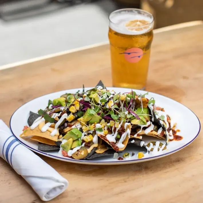 Nachos image