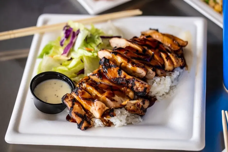 Chicken Teriyaki image