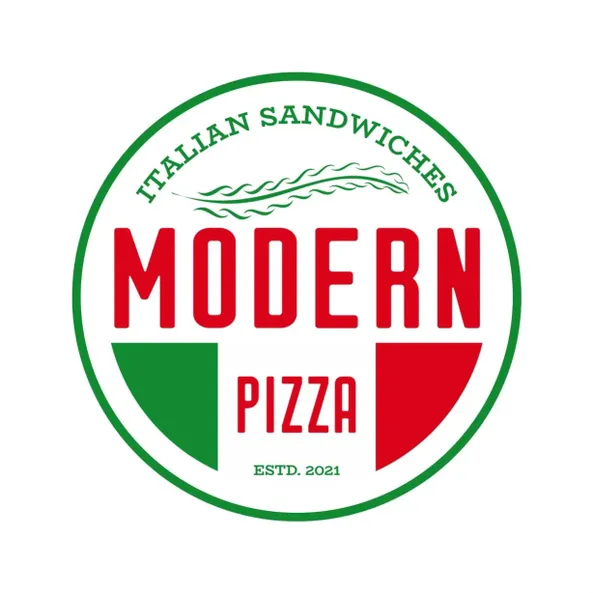 Modern Pizza image