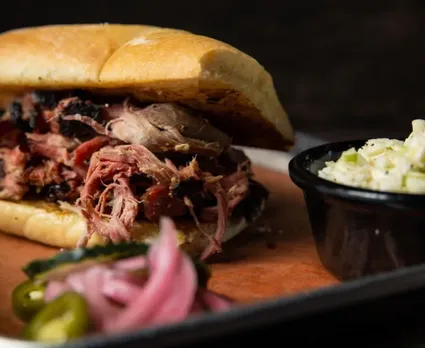 Regular Pulled Pork image