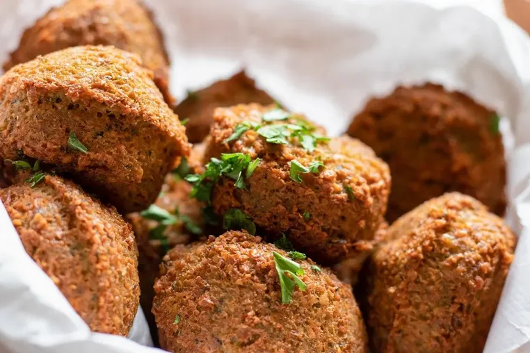 FALAFEL (V) image