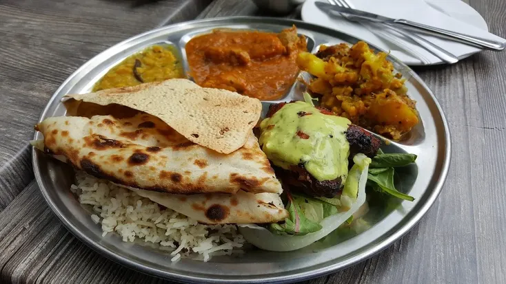 TEZ Indian American Grill image