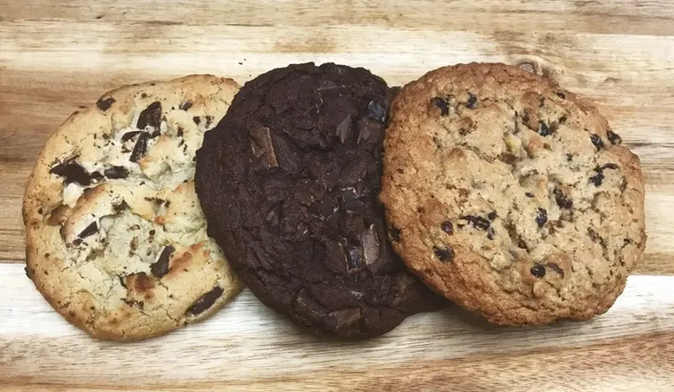 Jumbo Cookie image