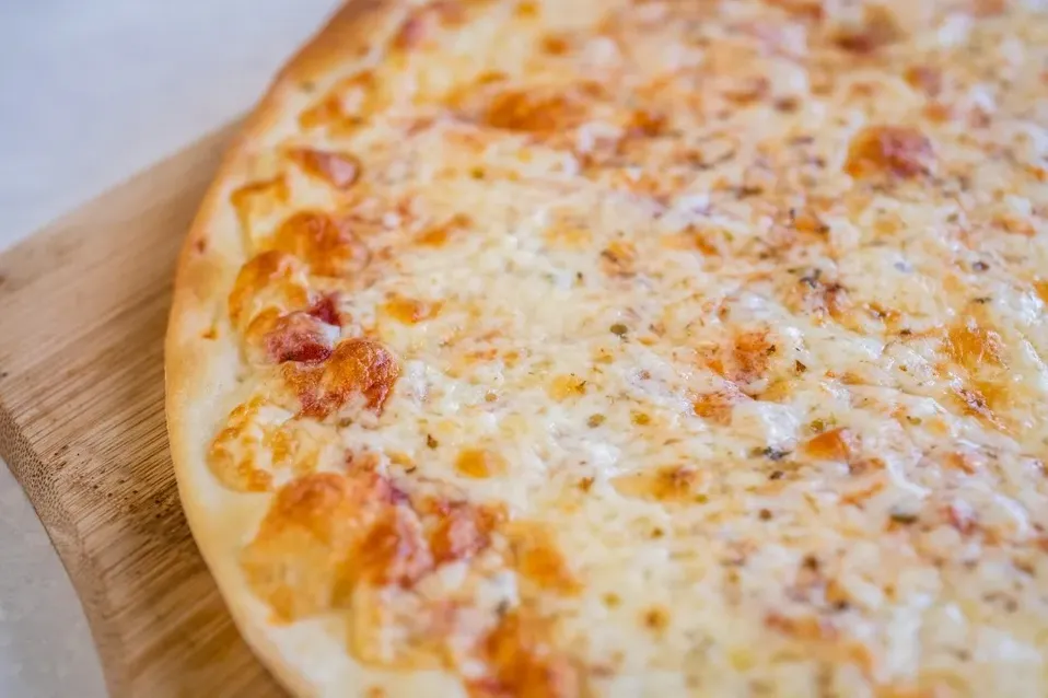 10" Cheese image