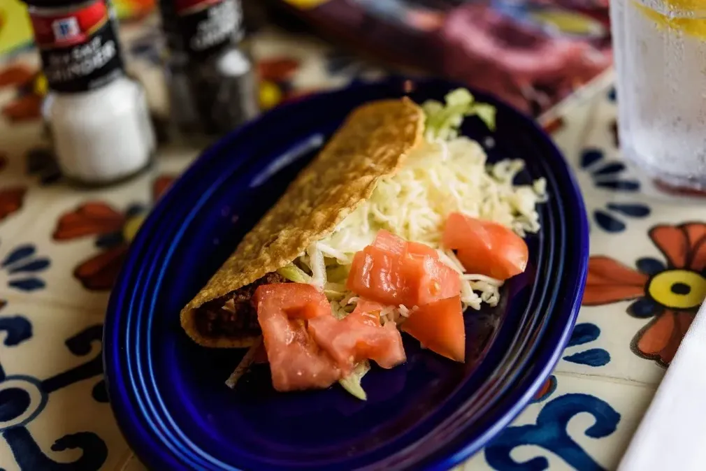 Beef Taco image