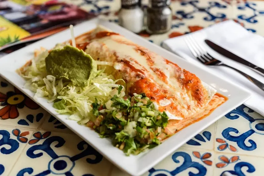 Burrito Loco image