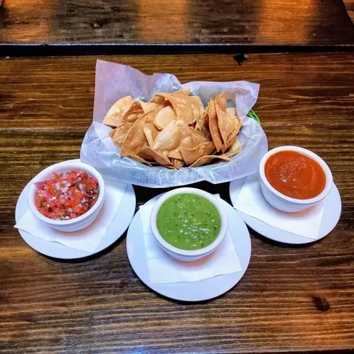 Chips Salsa image