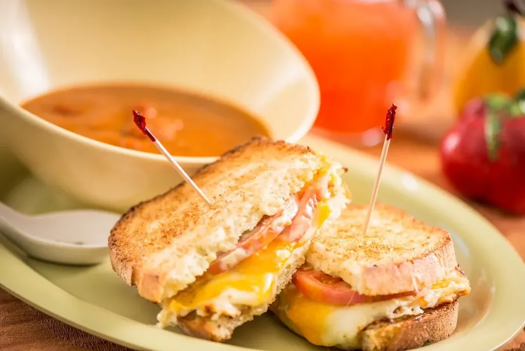 Grilled Cheese image