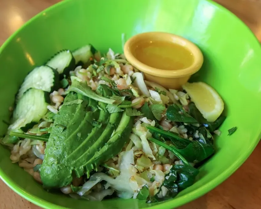 Juli's Brown Rice Sauté image