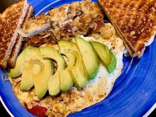 Build Your Own Omelette image