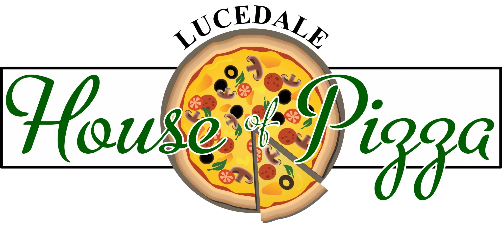 House of Pizza Lucedale Toast