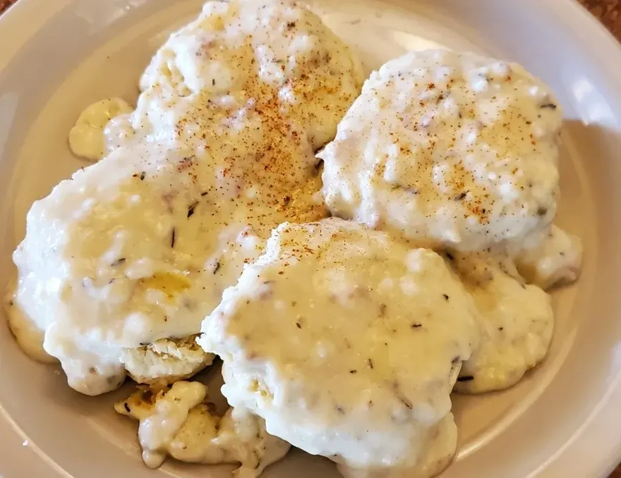 Biscuits and Gravy image