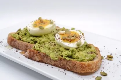 AVOCADO TOAST image