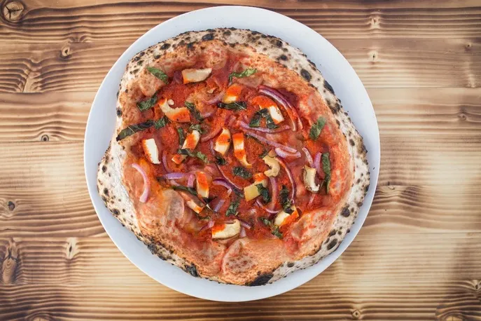 The Grazer (Vegan) image