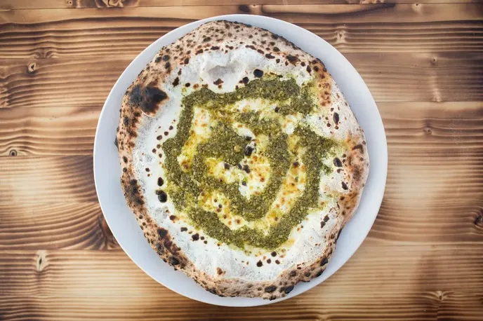 The Green Monster (Vegetarian) image