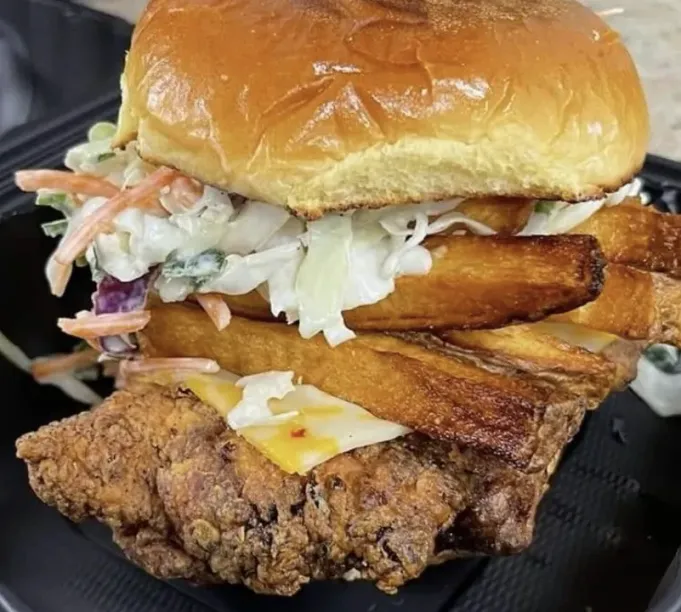 Jerk Shack Twinado Kitchen Toast