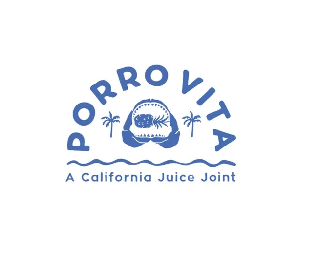 PorroVita Juice Bar Newport Beach Custom Juice 24 oz