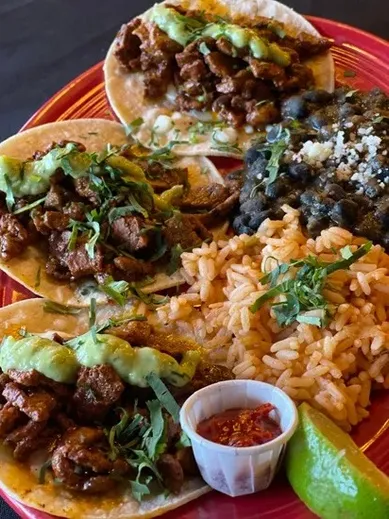 Beef Tacos image