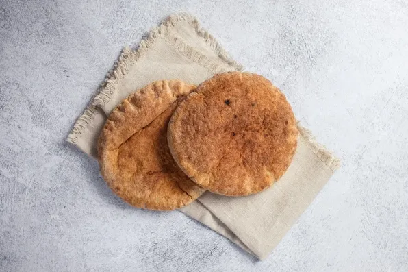 Whole Wheat Pita | 1 image