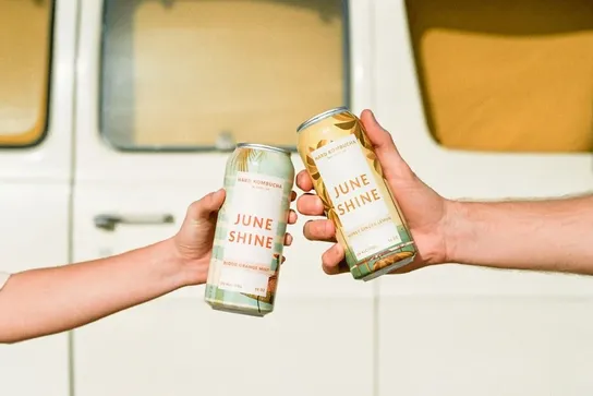 Juneshine image