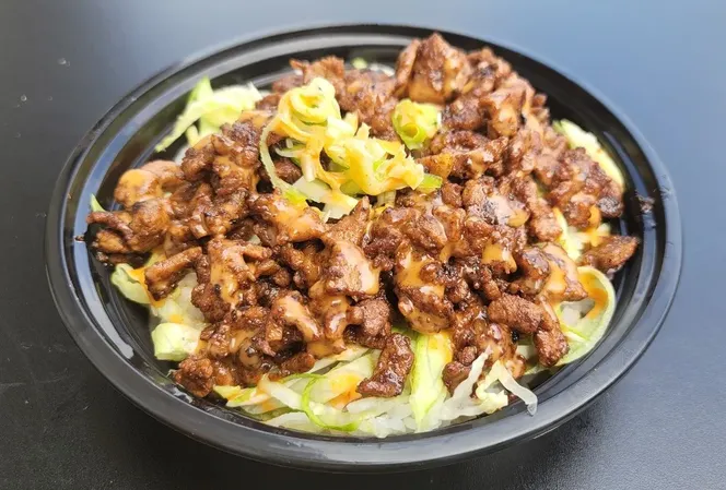 BEEF BOWL image