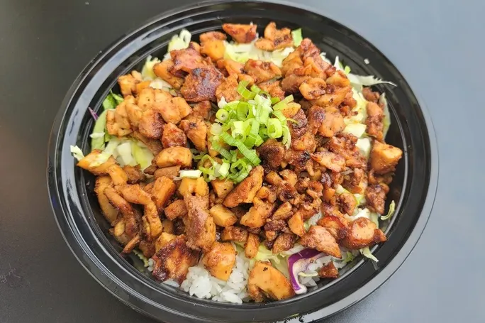 CHICKEN BOWL image