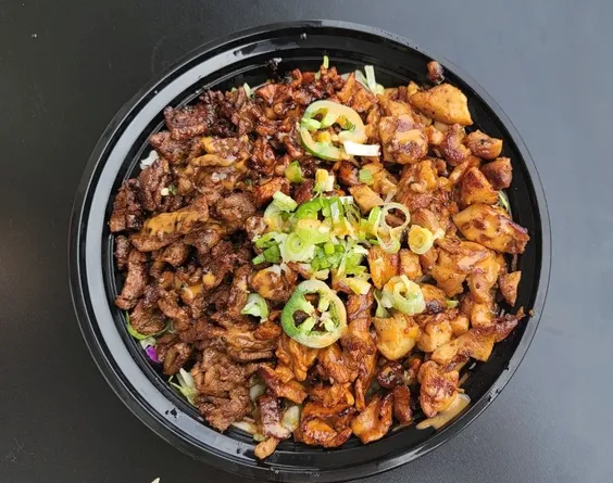 TRIPLE MEAT BOWL image