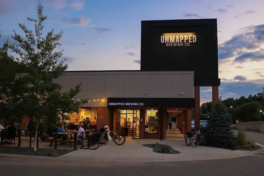 Unmapped Brewing Co. image