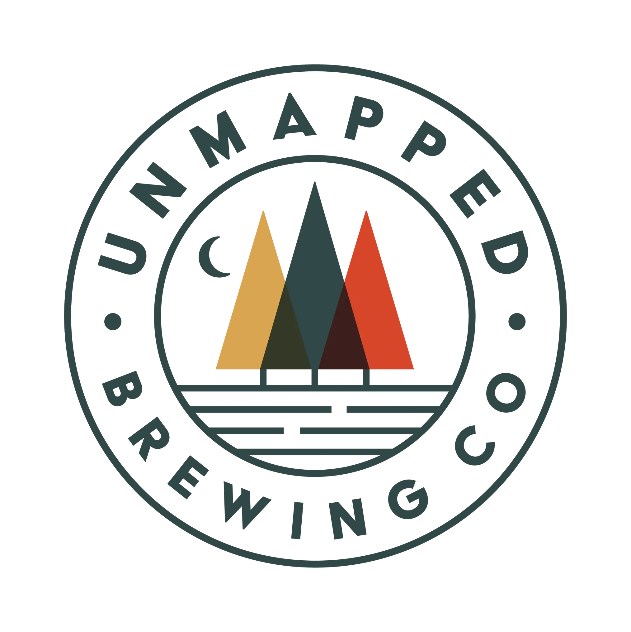 Unmapped Brewing Co. image