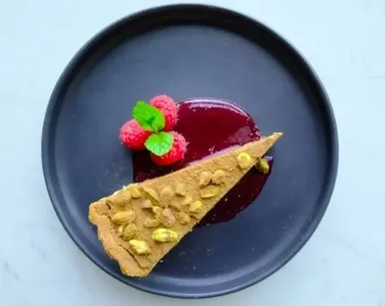 Chocolate Tart image