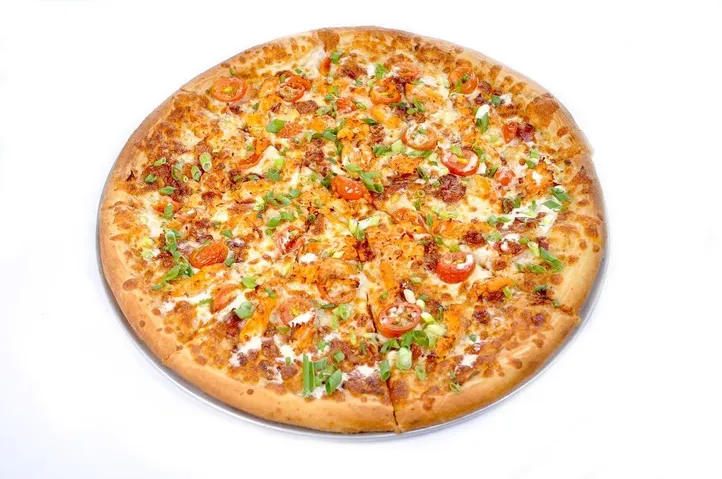 Buffalo Chicken image