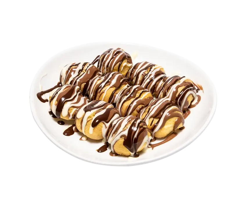 Cream Puffs image
