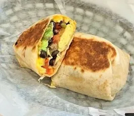 Breakfast Burrito image