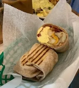 Classic Egg Wrap image