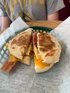 Egg and Cheese image