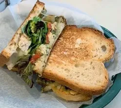 Sarah's Grilled Chiken Panini image