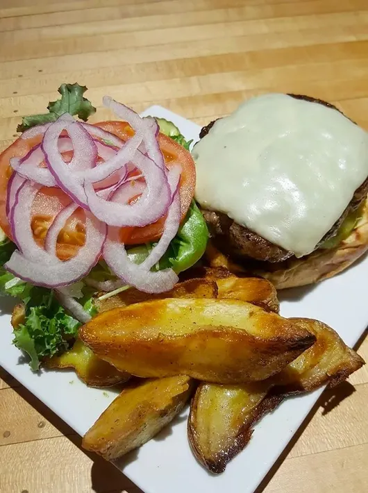 Basic Burger image