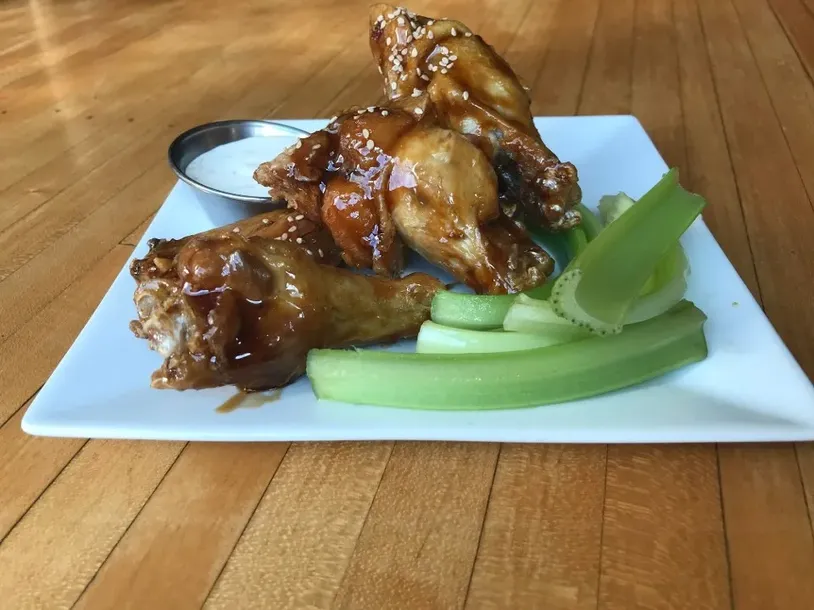 Bone-in Chicken Wings image