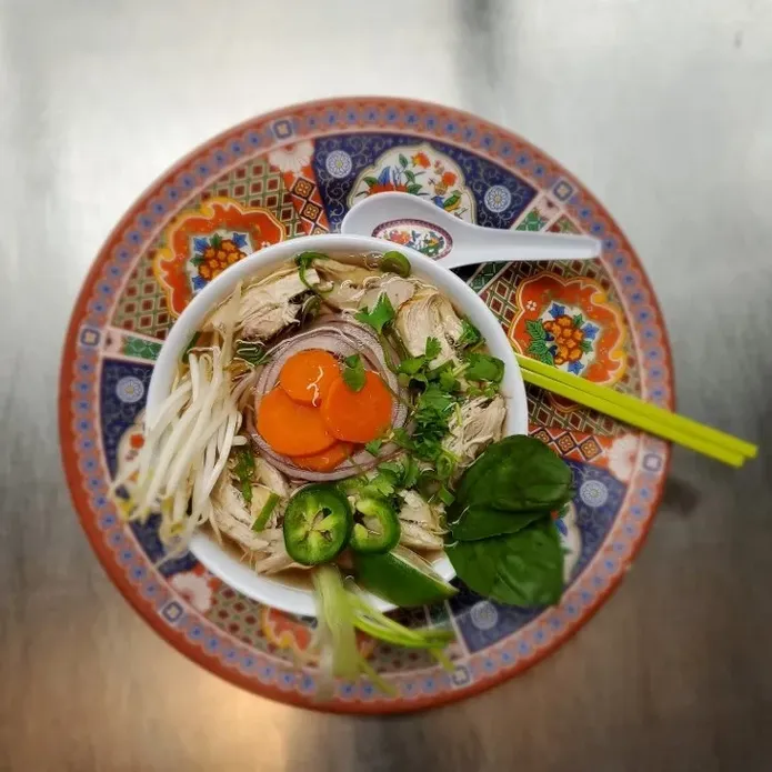 Chicken Pho image