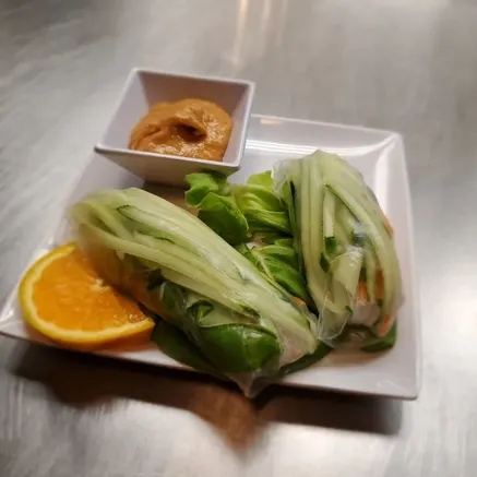 Fresh Roll - Vegan image