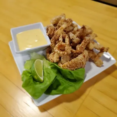 Squid Fries image