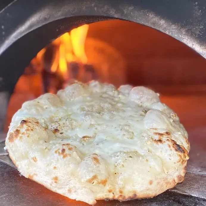 Cheesy Garlic Bread image