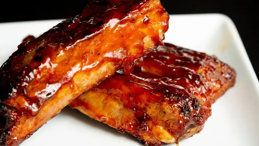 Baby Back Ribs image