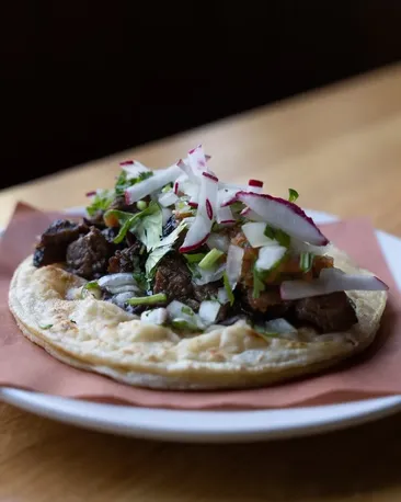 Carne Asada Taco image