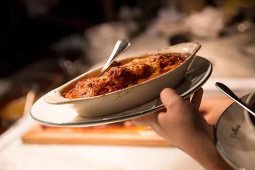 Lasagna image