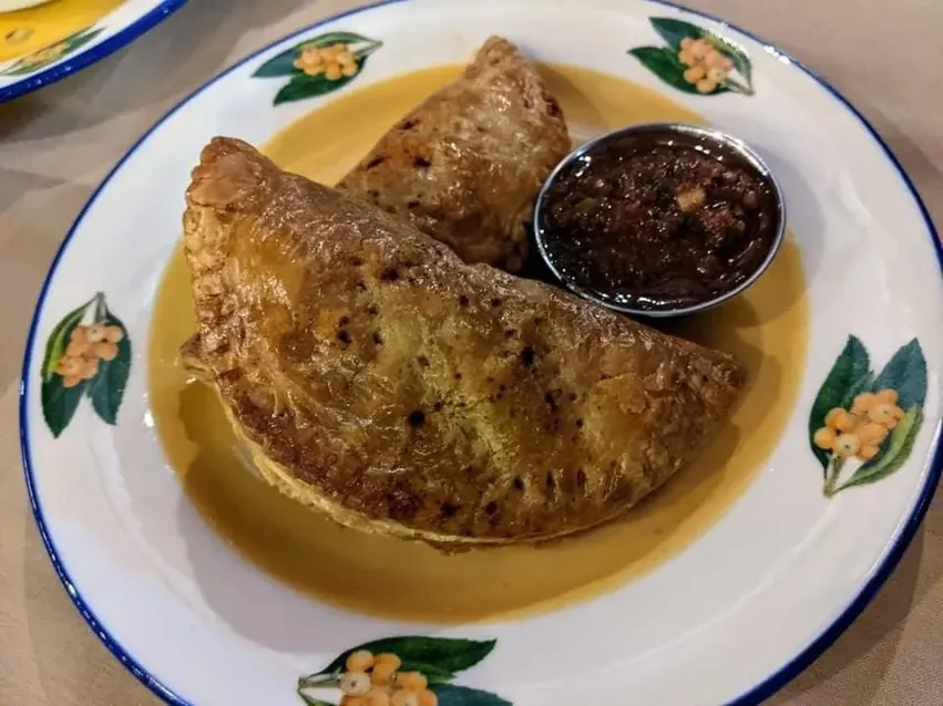 Empanadas image