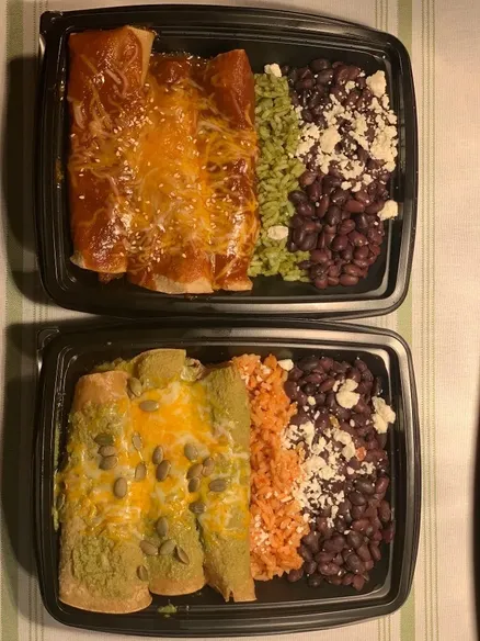 Enchilada image